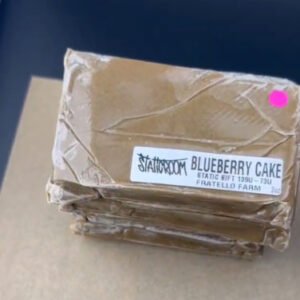 Blueberry Cake